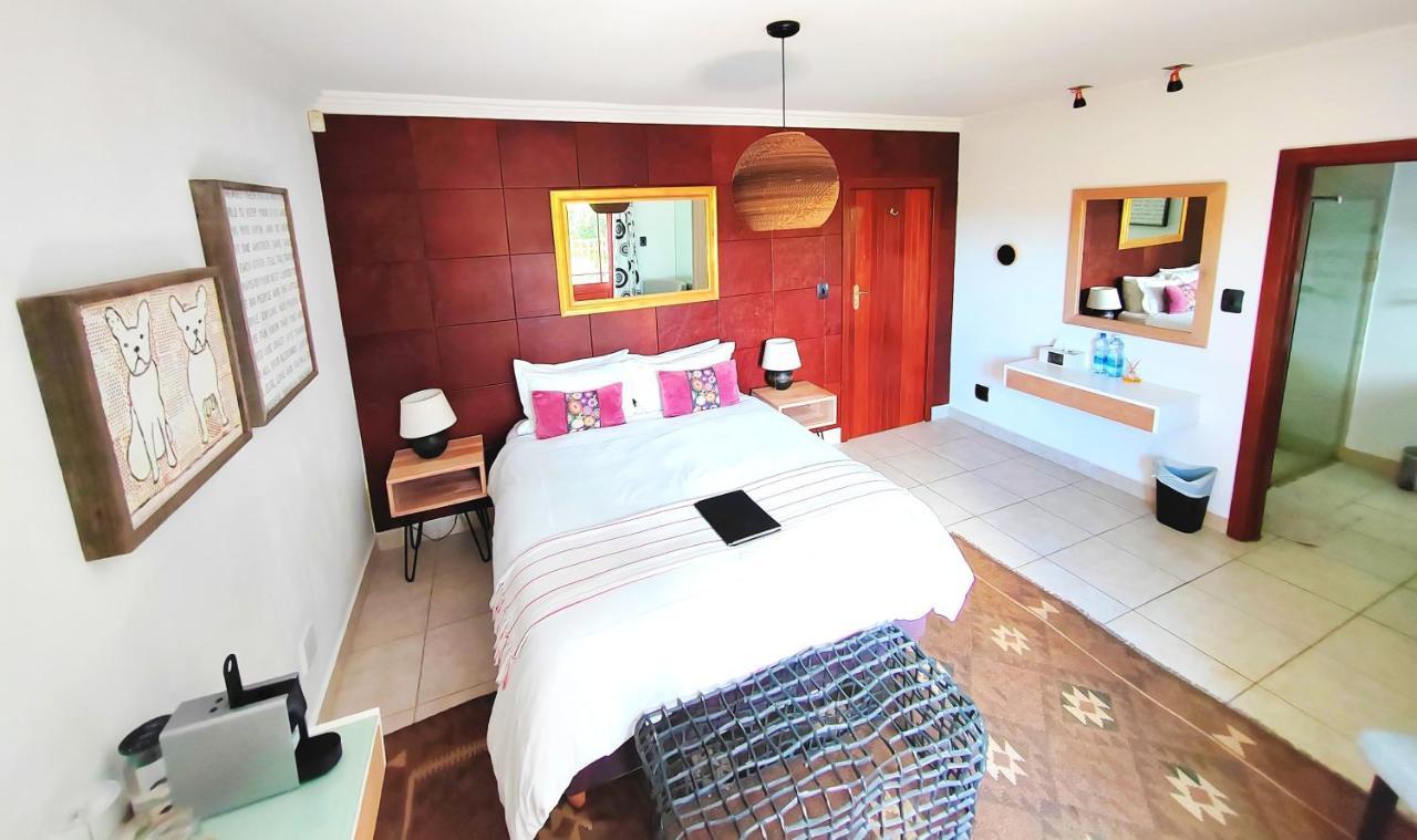 Candlewood Lodge Knysna Ngoại thất bức ảnh