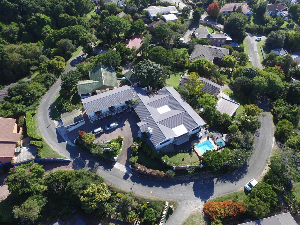 Candlewood Lodge Knysna Ngoại thất bức ảnh
